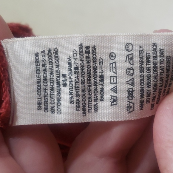 Free People 0 sweet yet sexy dark pale pink lace off shoulder cap sleeves mini - Picture 9 of 10